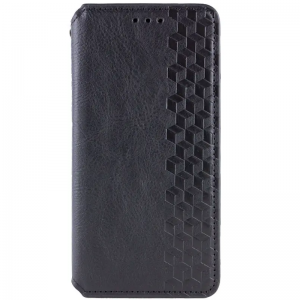 Чохол-книжка ETMA Cub для Samsung Galaxy A36 / A56 Чорний