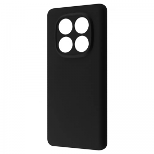 Чохол WAVE Colorful з мікрофіброю для Xiaomi Redmi Note 15 Pro+ 5G/Poco M8 Pro Black