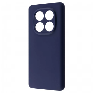 Чохол WAVE Colorful з мікрофіброю для Xiaomi Redmi Note 15 Pro+ 5G/Poco M8 Pro Blue