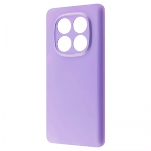 Чохол WAVE Colorful з мікрофіброю для Xiaomi Redmi Note 15 Pro+ 5G/Poco M8 Pro Light purple