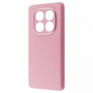 Чохол WAVE Colorful з мікрофіброю для Xiaomi Redmi Note 15 Pro+ 5G/Poco M8 Pro Pink sand