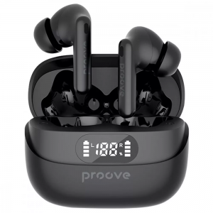 Бездротові навушники Proove Digital Pro TWS ANC APP Black