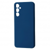 Чохол WAVE Colorful з мікрофіброю для Samsung Galaxy S25 FE Blue