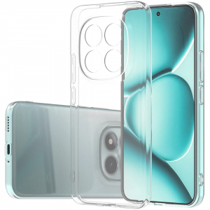 Чохол Stez 1.5мм для Xiaomi Redmi Note 15 Pro+ 5G Прозорий