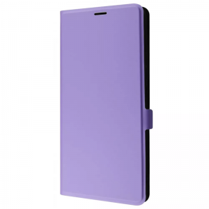 Чохол-книжка WAVE Flap Case Xiaomi Redmi Note 15 4G/5G/Poco M8 Light purple