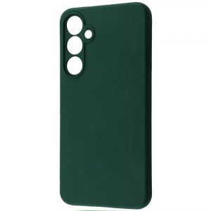 Чохол WAVE Colorful з мікрофіброю для Samsung Galaxy S26 Plus Forest green