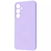 Чохол WAVE Colorful з мікрофіброю для Samsung Galaxy S26 Plus Light purple