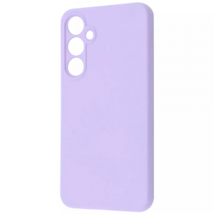 Чохол WAVE Colorful з мікрофіброю для Samsung Galaxy S26 Plus Light purple