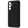 Чохол WAVE Colorful з мікрофіброю для Samsung Galaxy S26 Plus Black