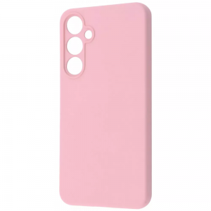 Чохол WAVE Colorful з мікрофіброю для Samsung Galaxy S26 Pink sand