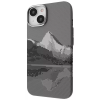 Чохол Proove Gleam Case with Magnetic Ring iPhone 14 Silver peak