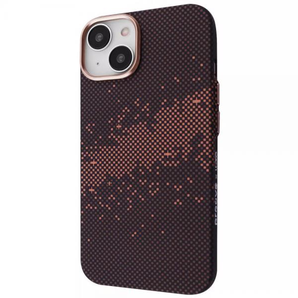 Чохол Proove Gleam Case with Magnetic Ring iPhone 14 Milky way