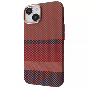 Чохол Proove Gleam Case with Magnetic Ring iPhone 14 Gold borders