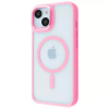 Чохол Proove Clear Essence MagSafe для Iphone 14 Pink sand