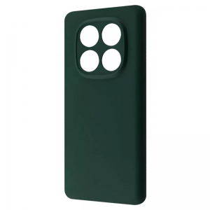 Чохол WAVE Colorful з мікрофіброю для Xiaomi Redmi Note 15 Pro 5G Forest green