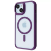 Чохол Proove Clear Essence MagSafe для Iphone 14 Deep purple