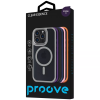Чохол Proove Clear Essence MagSafe для Iphone 17 Deep Purple 201964