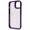 Чохол Proove Clear Essence MagSafe для Iphone 17 Deep Purple 201963