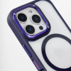 Чохол Proove Clear Essence MagSafe для Iphone 17 Deep Purple 201962