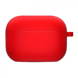 Чохол Silicone Case для Apple Airpods 4/5 Red
