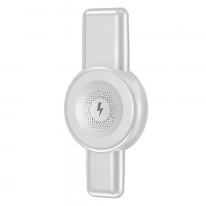 Бездротовий зарядний пристрій для годинника XO CX026 USB-A/Type-c White