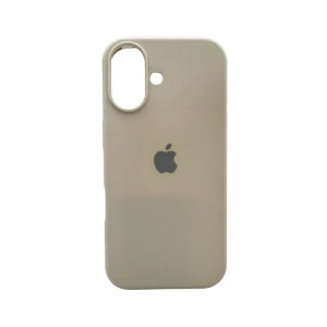 Чохол Silicone Case для Iphone 17 Stone