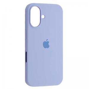 Чохол Silicone Case для Iphone 17 Lilac