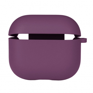 Чохол Silicone Case для Apple Airpods 4/5 Purple