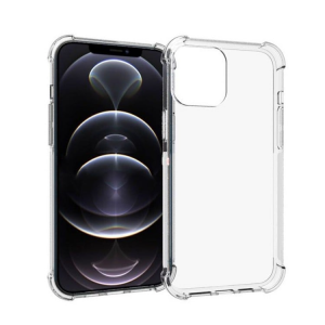 Протиударний чохол CoWay для Iphone 13 Pro Max Прозорий