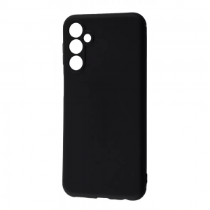 Чохол Matte CoWay із захистом камери для Samsung Galaxy M34 5G Чорний