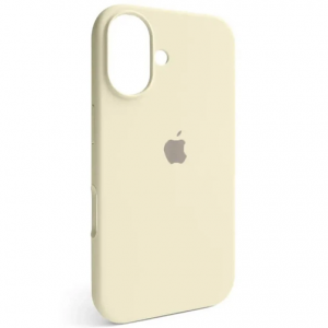 Чохол Silicone Case для Iphone 17 Antique White