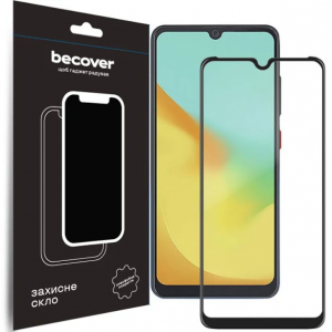 Захисне скло BeCover для ZTE Blade A73 Black