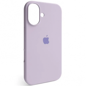 Чохол Silicone Case для Iphone 17 Lilac Purple