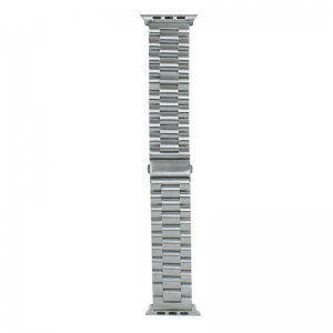 Ремінець Metal Steel для Apple Watch 38/40/SE 40/41mm Silver