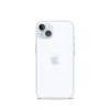 Чохол Space Case MagSafe для Iphone 15 Plus Прозорий
