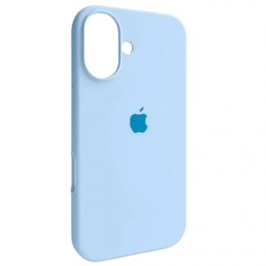 Чохол Silicone Case для Iphone 17 New Blue