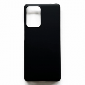 Чохол Matte CoWay для Xiaomi Redmi 12C Чорний