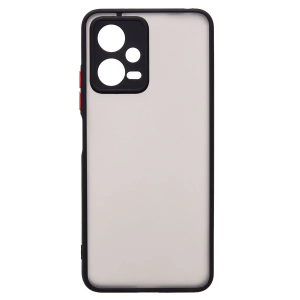 Чохол MaFuture Frame для Xiaomi Poco X5 5G / Note 12 5G Black