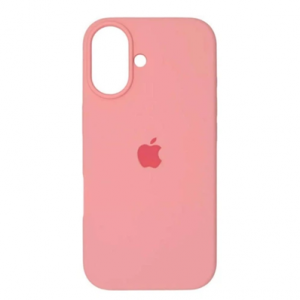 Чохол Silicone Case для Iphone 17 Light Pink