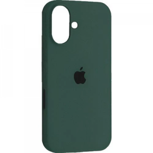 Чохол Silicone Case для Iphone 17 Forest Green