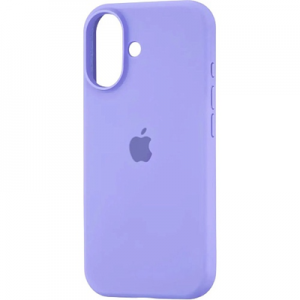Чохол Silicone Case для Iphone 17 Elegant Purple