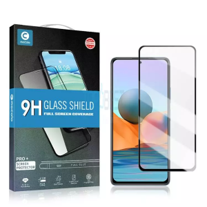 Захисне скло Mocolo Full Cover для Xiaomi Mi Note 10 / 10 Pro Black