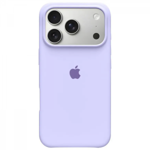 Чохол Silicone Case для Iphone 17 Pro Lilac