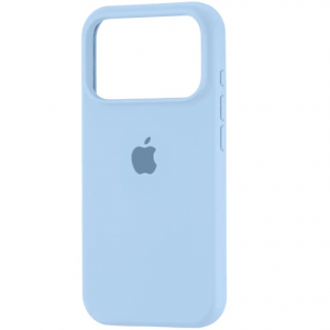 Чохол Silicone Case для Iphone 17 Pro New Blue
