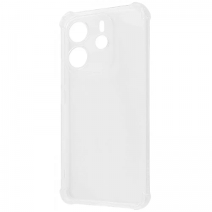 Протиударний Чохол Stez для Xiaomi Redmi Note 14 4G EU Clear