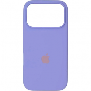 Чохол Silicone Case для Iphone 17 Pro Max Elegant Purple