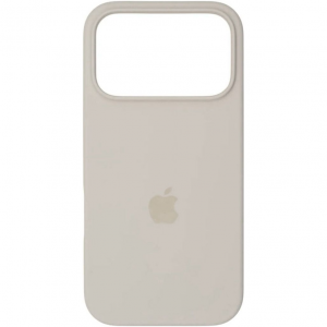 Чохол Silicone Case для Iphone 17 Pro Max Stone