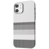 Чохол WAVE Gleam MagSafe для Iphone 11 White borders
