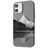 Чохол WAVE Gleam MagSafe для Iphone 11 Silver peak