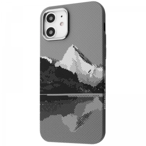 Чохол WAVE Gleam MagSafe для Iphone 11 Silver peak